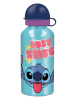Stitch Trinkflasche "Stitch" in Hellblau - 400 ml