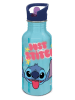 Stitch Trinkflasche "Stitch" in Hellblau - 545 ml