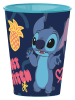 Stitch Becher "Stitch" in Dunkelblau - 260 ml