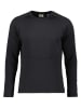 DOLOMITE Funktionslongsleeve "Pelmo" in Schwarz