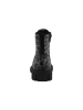 Lurchi Boots "Elda 1" in Grau/ Schwarz