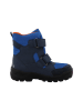 Lurchi Winterstiefel "Kostja" in Blau/ Dunkelblau