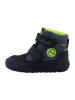 Lurchi Barefootschoenen "Jimmy" zwart/blauw