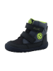 Lurchi Barefootschoenen "Jimmy" zwart/blauw
