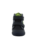 Lurchi Barefootschoenen "Jimmy" zwart/blauw
