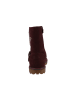 Lurchi Leder-Boots "Ella" in Bordeaux