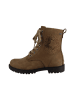 Lurchi Leren boots "Indira" lichtbruin