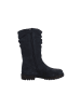 Lurchi Leren laarzen "Inka" donkerblauw