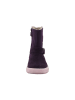 Lurchi Leder-Winterboots "Baila" in Lila