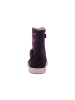 Lurchi Leder-Winterboots "Baila" in Lila