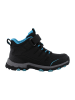 Lurchi Winterboots "Raimond" in Schwarz/ Hellblau