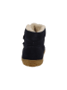 Lurchi Leren barefootschoenen "Nik" donkerblauw