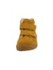 Lurchi Leren barefootschoenen "Nik" geel