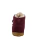 Lurchi Leren barefootschoenen "Nik" rood