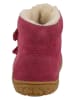 Lurchi Leder-Barfußschuhe "Nik" in Pink
