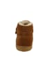 Lurchi Leren barefootschoenen "Nimbi" bruin