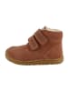 Lurchi Leren barefootschoenen "Nimbi" lichtbruin