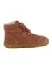 Lurchi Leren barefootschoenen "Nimbi" lichtbruin