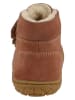Lurchi Leder-Barfußschuhe "Nimbi" in Rosa