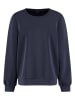TAIFUN Sweatshirt in Dunkelblau