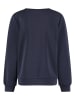 TAIFUN Sweatshirt in Dunkelblau
