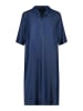TAIFUN Jurk donkerblauw
