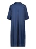 TAIFUN Kleid in Dunkelblau