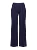 Gerry Weber Marlenehose in Dunkelblau