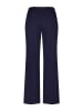 Gerry Weber Marlenehose in Dunkelblau