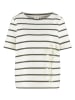 Gerry Weber Shirt crème/kaki