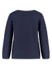 Gerry Weber Sweter w kolorze granatowym