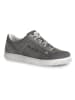 DOLOMITE Leder-Sneakers "Sorapis" in Grau