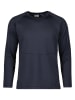 DOLOMITE Functionele longsleeve "Pelmo" donkerblauw