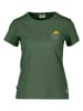 DOLOMITE Shirt "Strenta G3" in Grün