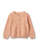 Wheat Cardigan "Magnella" in Apricot