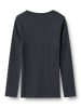 Wheat Longsleeve donkerblauw