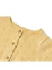 Wheat Cardigan "Maia" in Gelb