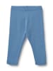 Wheat 2-delige set: leggings "Jules" blauw