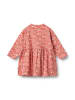 Wheat Jurk ''Sessa'' koraalrood
