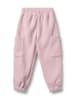 Wheat Fleecehose "Suun" in Rosa