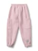 Wheat Fleecehose "Suun" in Rosa