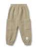 Wheat Fleecehose "Suun" in Khaki