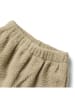 Wheat Fleecehose "Suun" in Khaki