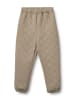 Wheat Thermohose "Alex" in Beige/ Braun