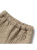Wheat Thermohose "Alex" in Beige/ Braun