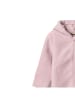 Wheat Fleece-Overall "Allo" in Rosa