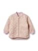 Wheat Thermojacke "Loui" in Rosa
