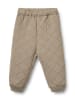 Wheat Thermohose "Alex" in Beige/ Braun