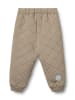 Wheat Thermohose "Alex" in Beige/ Braun