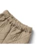 Wheat Thermohose "Alex" in Beige/ Braun